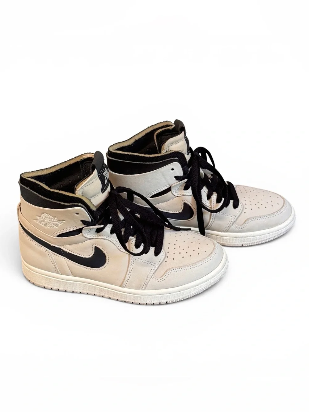 Air Jordan 1 High Zoom Air CMFT (Summit White)